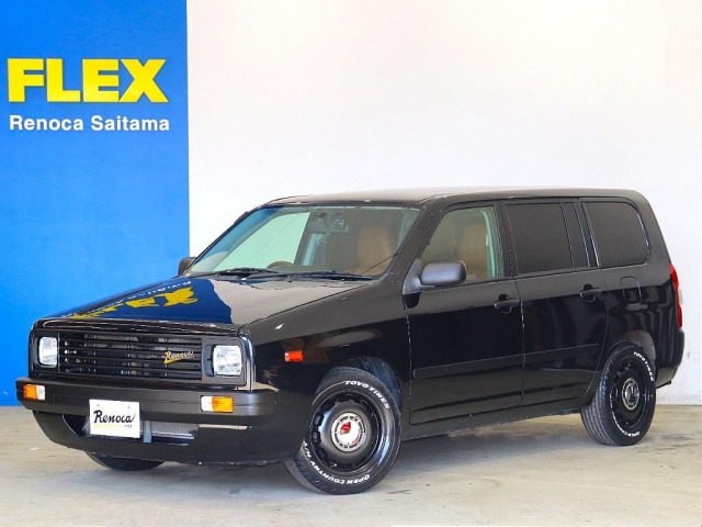 サクシードバン1.5 TX