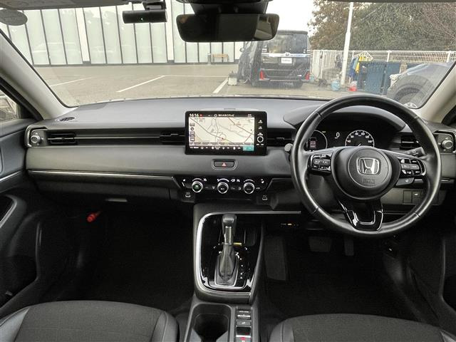 ヴェゼル1.5 ハイブリッド Z