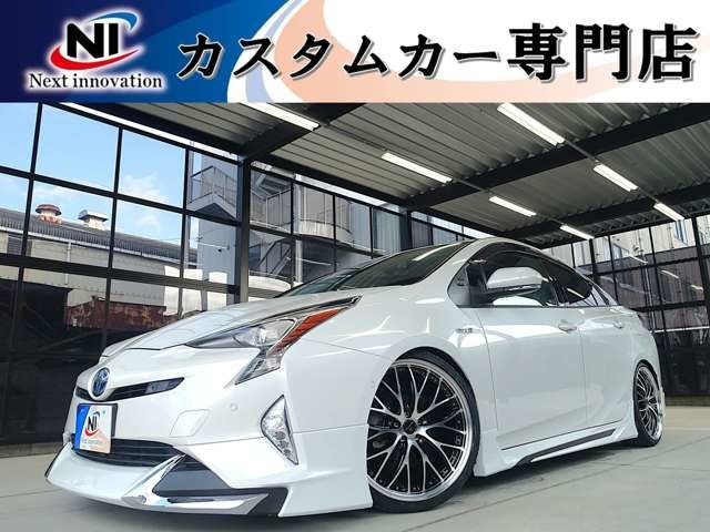 プリウス1.8 S セーフティ プラス