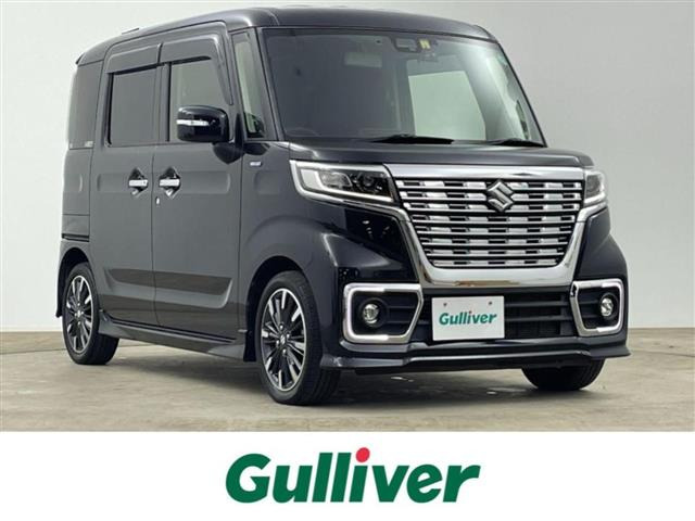 スペーシアカスタムハイブリッド(HYBRID)  XSターボ