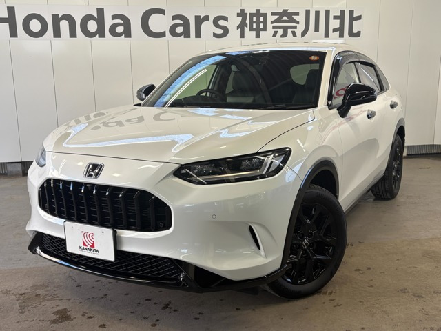 ZR-V2.0 e:HEV Z ブラックスタイル