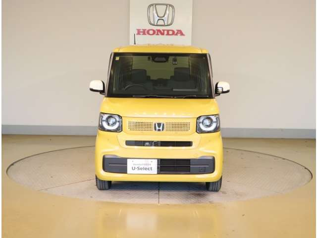 N-BOXファッションスタイル