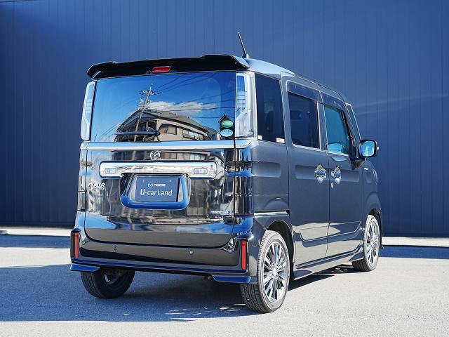 フレアワゴンカスタムスタイル ハイブリッド XS