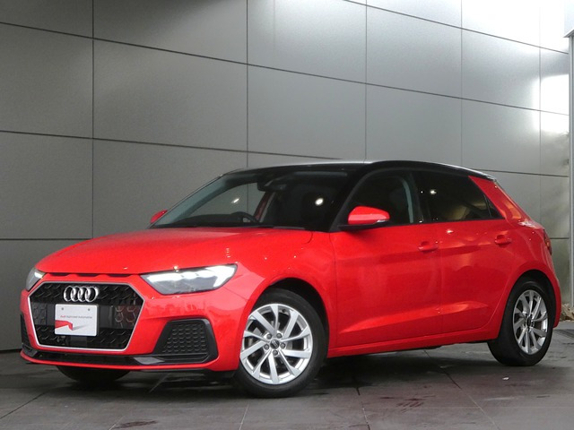 A1スポーツバック25 TFSI アドバンスド