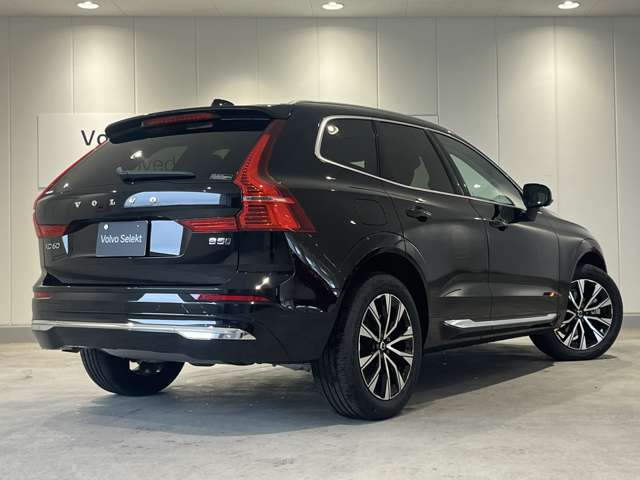 XC60ウルトラ B5 AWD 4WD
