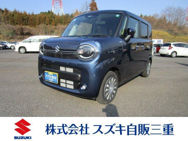 ワゴンRスマイルハイブリッド(HYBRID) X