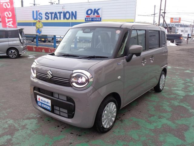 ワゴンRスマイルハイブリッド(HYBRID) S 4WD