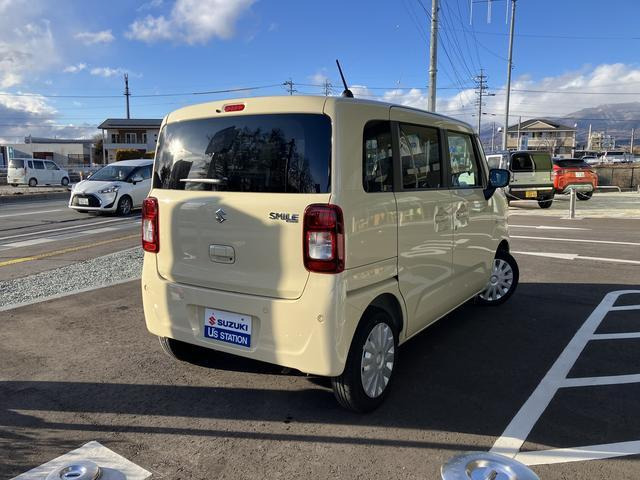 ワゴンRスマイルG