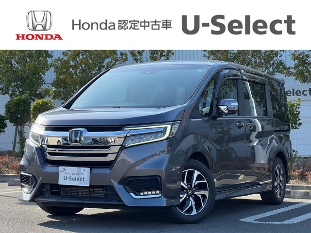 ステップワゴン1.5 スパーダ ホンダ センシング