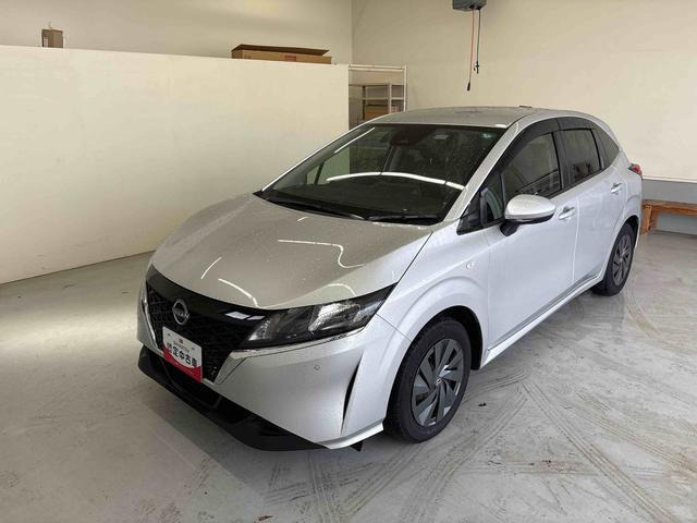 ノート1.2 S FOUR 4WD