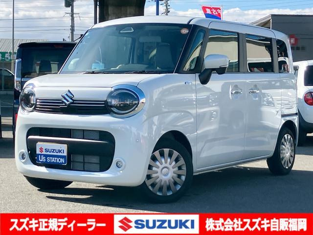 ワゴンRスマイルハイブリッド(HYBRID) X