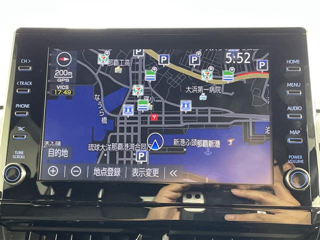 カローラクロス1.8 ハイブリッド Z