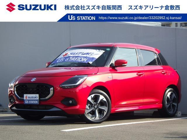 スイフト1.2 ハイブリッド(HYBRID) MZ