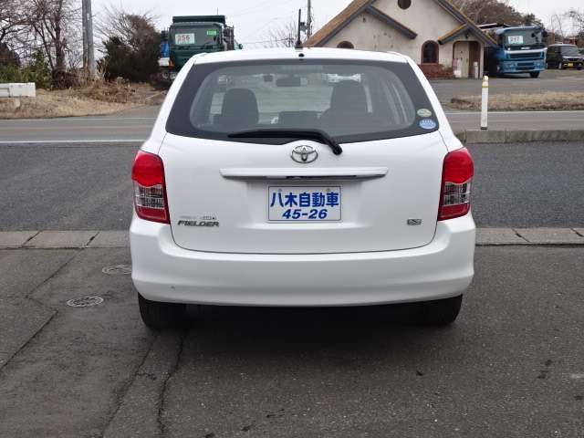 カローラフィールダー1.5 X 4WD