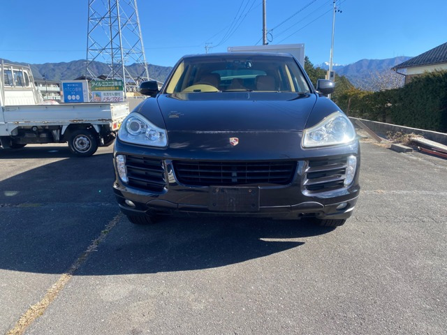 カイエン3.6 ティプトロニックS 4WD