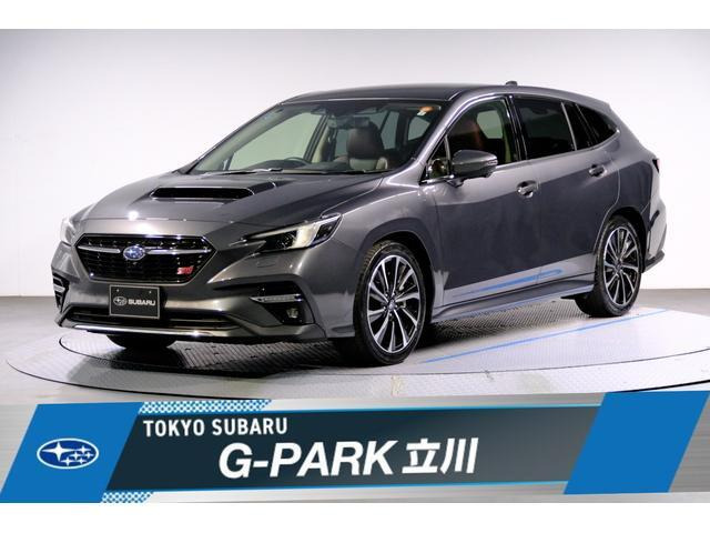 レヴォーグ1.8 STI スポーツ EX 4WD