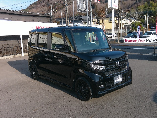 N-BOXカスタムL