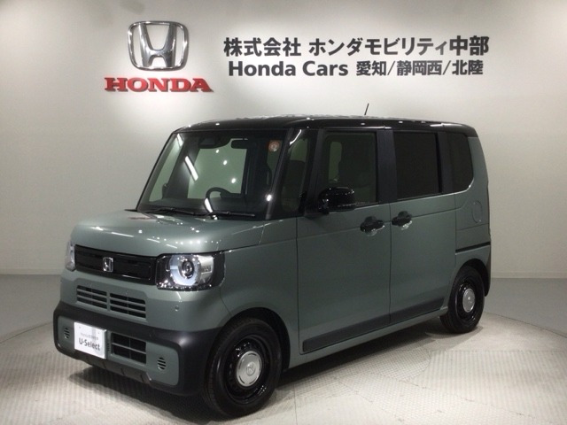 N-BOXジョイ 2トーン