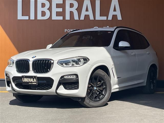 X3xドライブ20d Mスポーツ ディーゼル 4WD