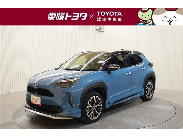 ヤリスクロス1.5 ハイブリッド Z E-Four 4WD