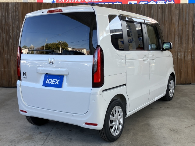 N-BOXベースグレード