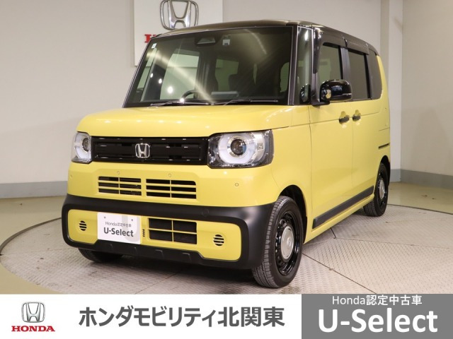 N-BOXジョイ 2トーン