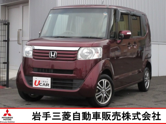 N-BOXG Lパッケージ 4WD