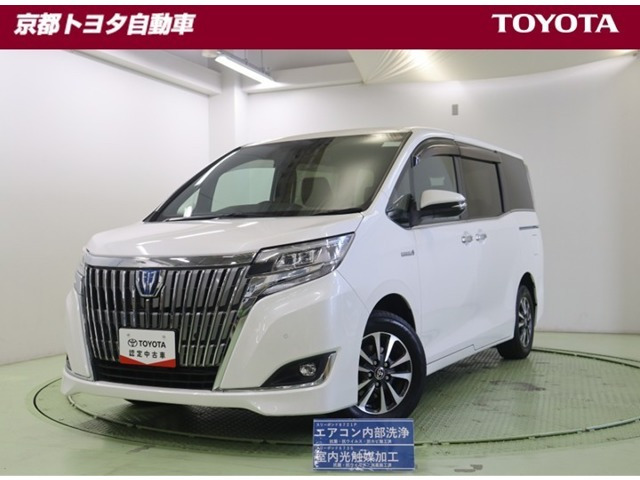 エスクァイアハイブリッド1.8 Gi