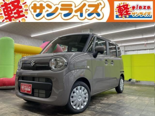 ワゴンRスマイルG 4WD