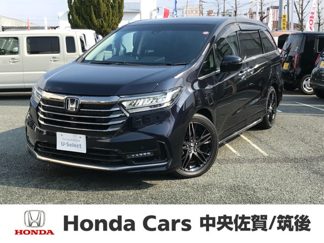 オデッセイ2.0 e:HEV アブソルート EX