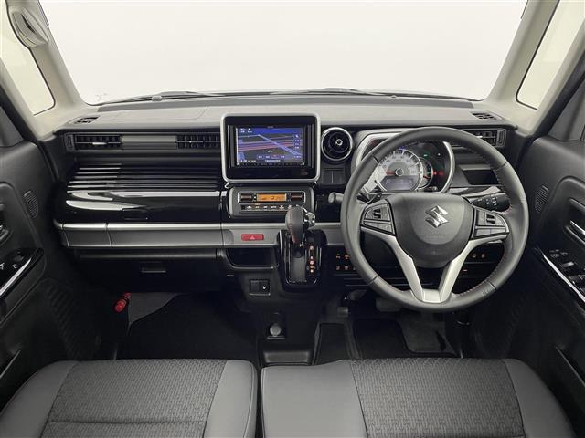 スペーシアカスタムハイブリッド(HYBRID)  XSターボ