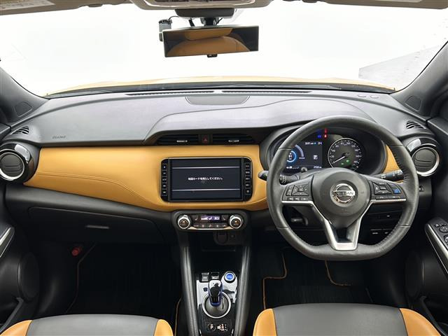 キックス1.2 X ツートーン インテリアエディション (e-POWER)