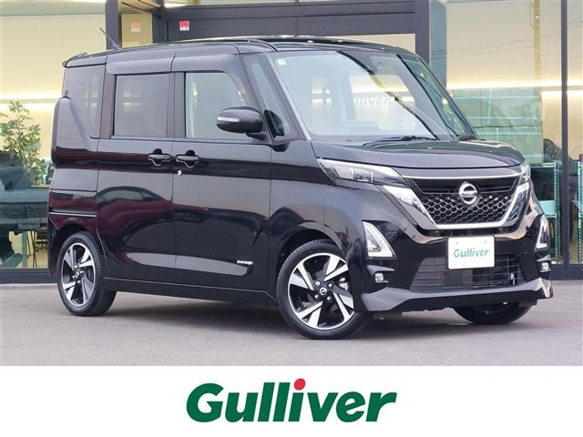 ルークスハイウェイスター Gターボ プロパイロットエディション