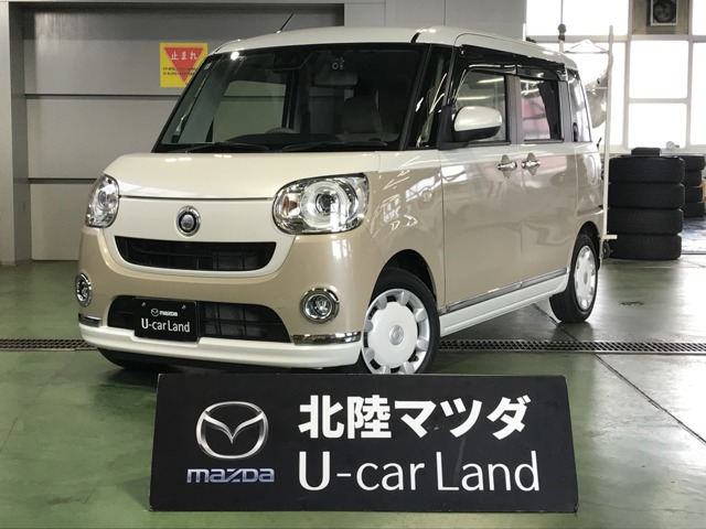 ムーヴキャンバスG メイクアップ VS SAIII