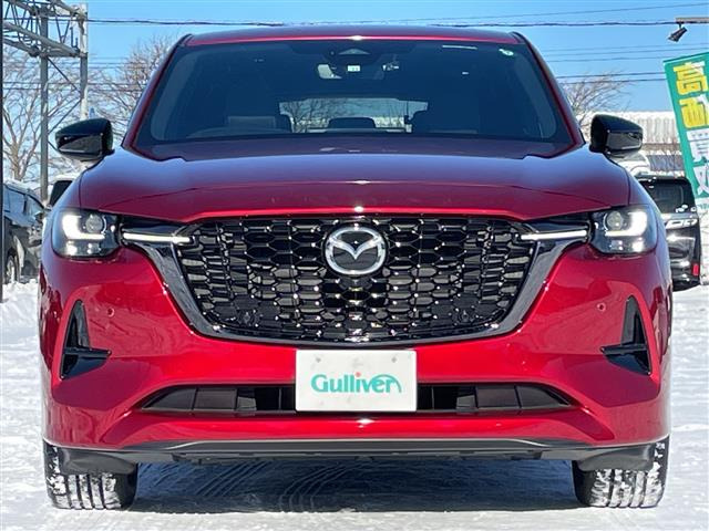 CX-603.3 XD ハイブリッド エクスクルーシブスポーツ ディーゼル 4WD