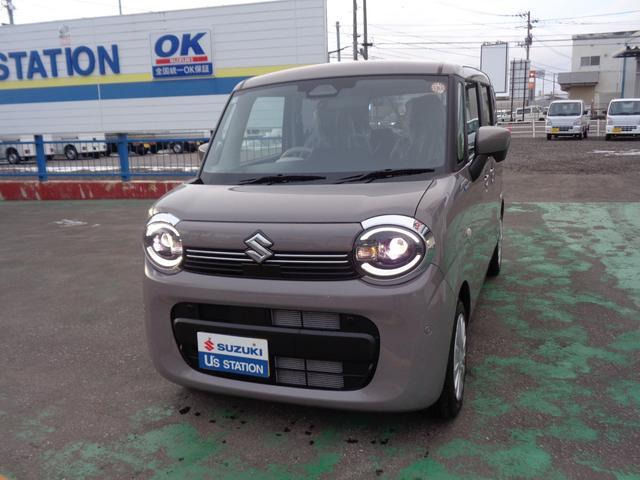 ワゴンRスマイルハイブリッド(HYBRID) S 4WD