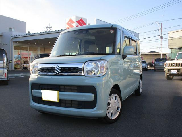 スペーシアハイブリッド(HYBRID)  X