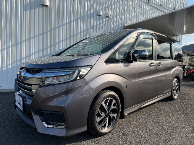 ステップワゴン1.5 スパーダ ホンダ センシング サイドリフトアップシート