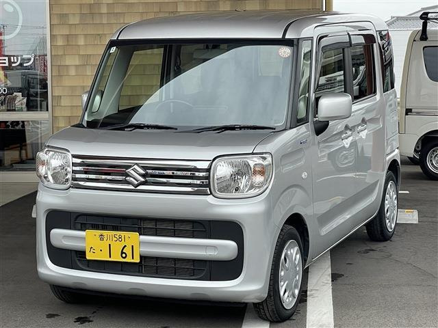 スペーシアハイブリッド(HYBRID) G