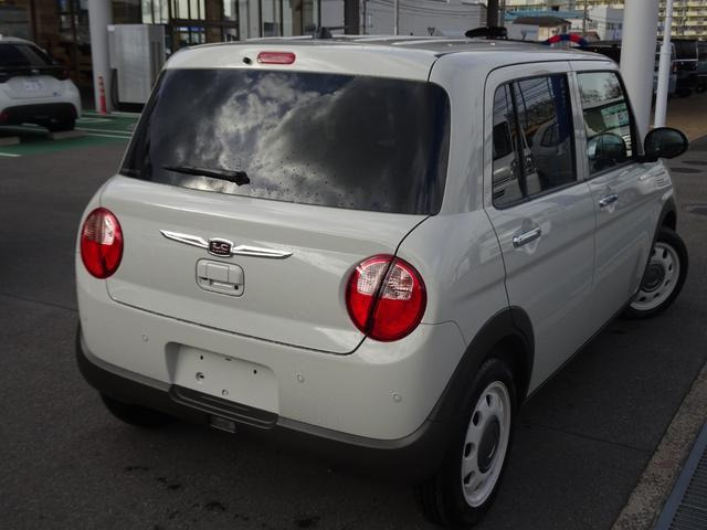 アルトラパンLC X