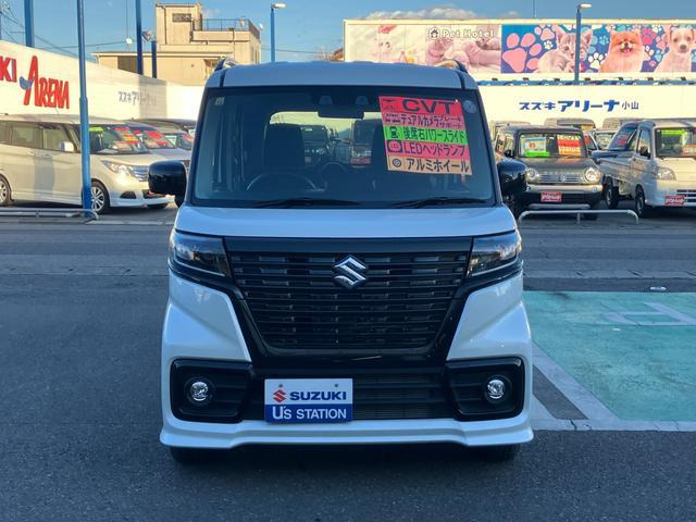 スペーシアベースXF