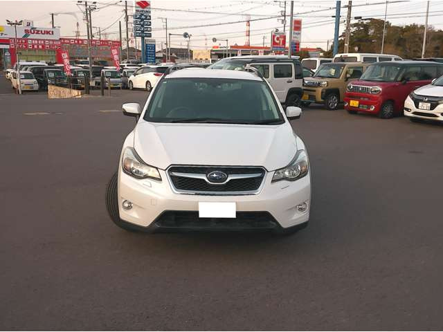 インプレッサXV2.0i-L アイサイト 4WD