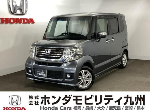 N-BOXカスタムG Lパッケージ