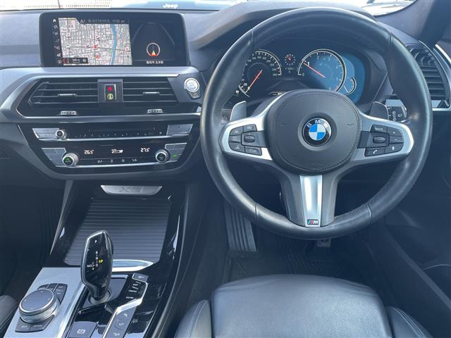 X3xドライブ20d Mスポーツ ディーゼル 4WD