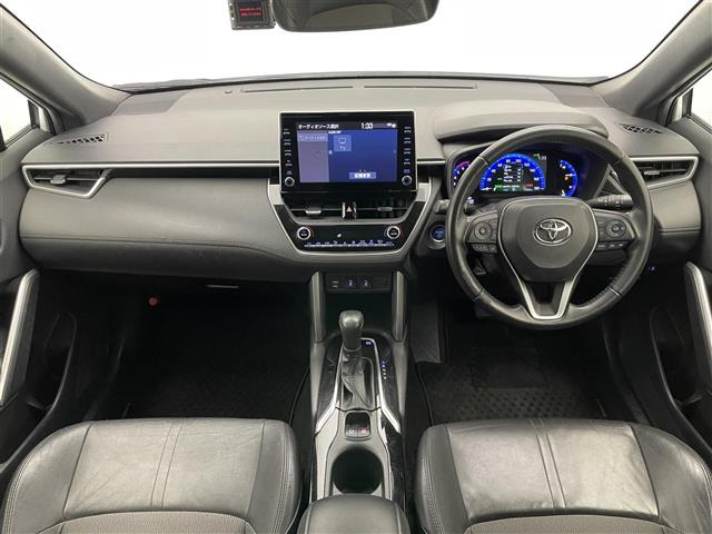 カローラクロス1.8 ハイブリッド Z