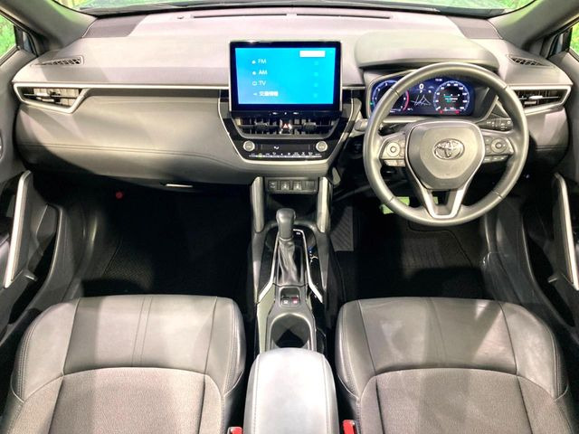 カローラクロス1.8 ハイブリッド Z