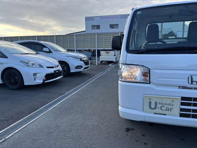 アクティトラックSDX