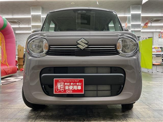 ワゴンRスマイルG 4WD