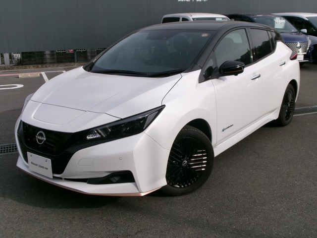 リーフe+ X 90周年記念車