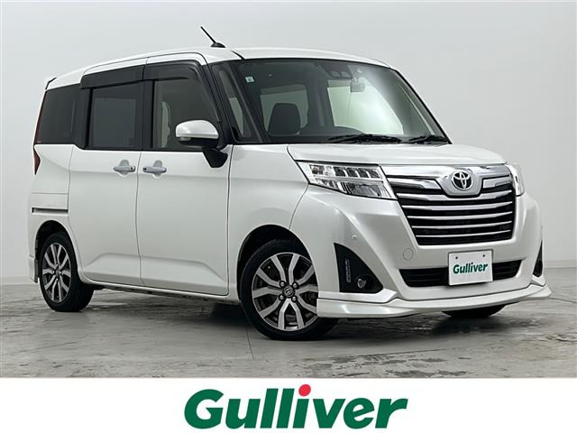 ルーミー1.0 カスタム G-T